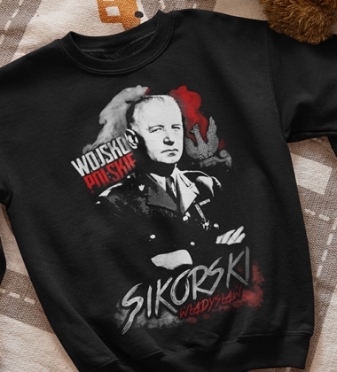 Bluza dziecięca WŁADYSŁAW SIKORSKI